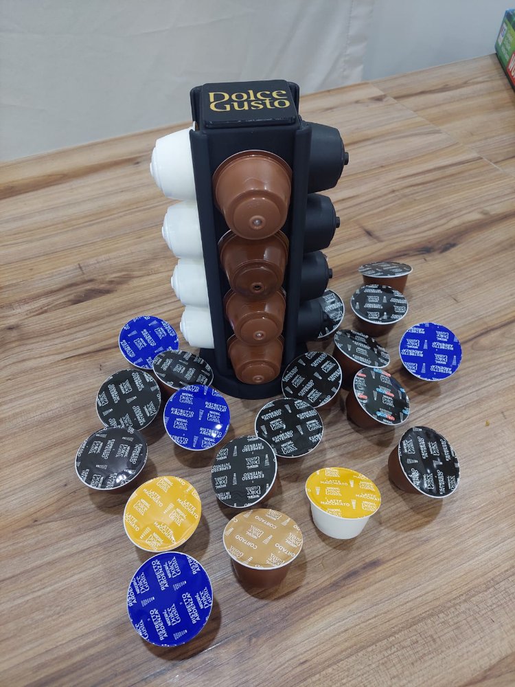 Dolce Gusto Kapsül Standı