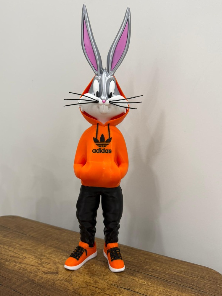 Bugs Bunny (Street Style)