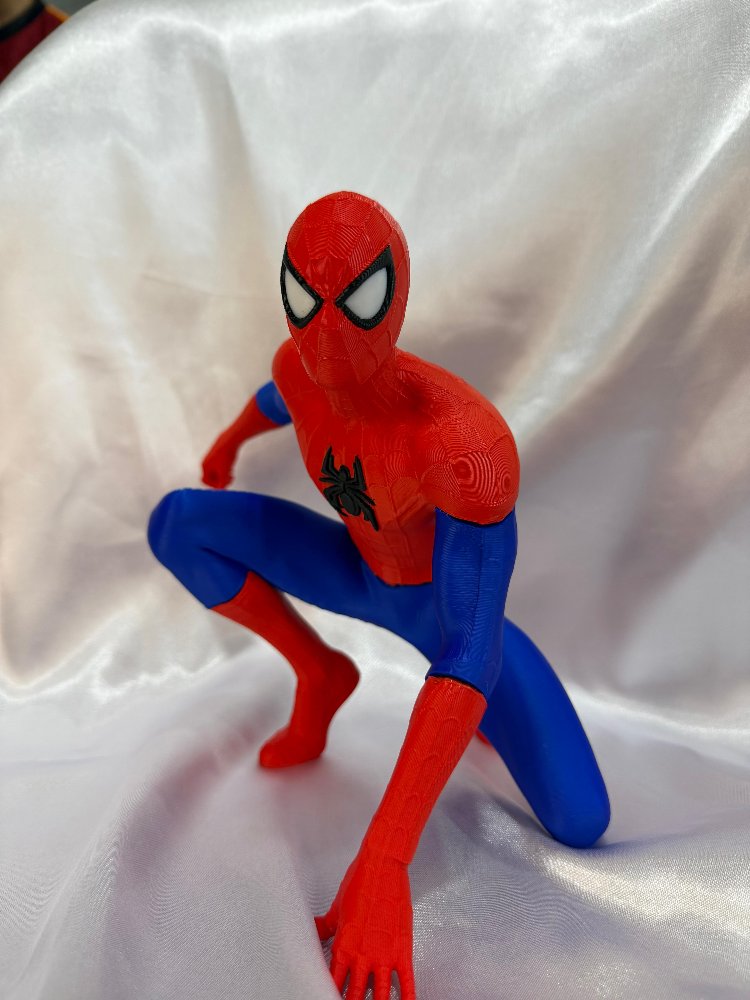 Spider-Man Figür 20 cm