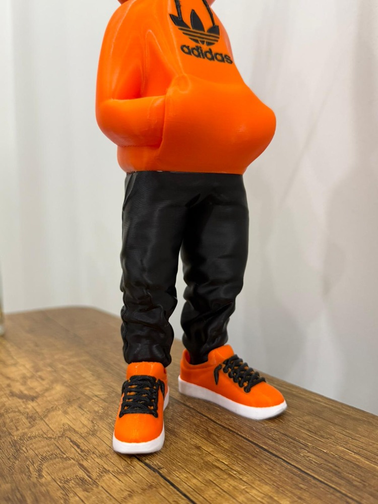 Bugs Bunny (Street Style)