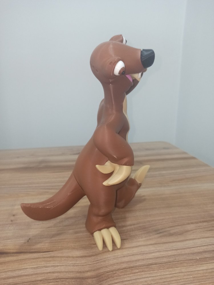 25-27 CM Sid Figür (Buz Devri Karakteri)