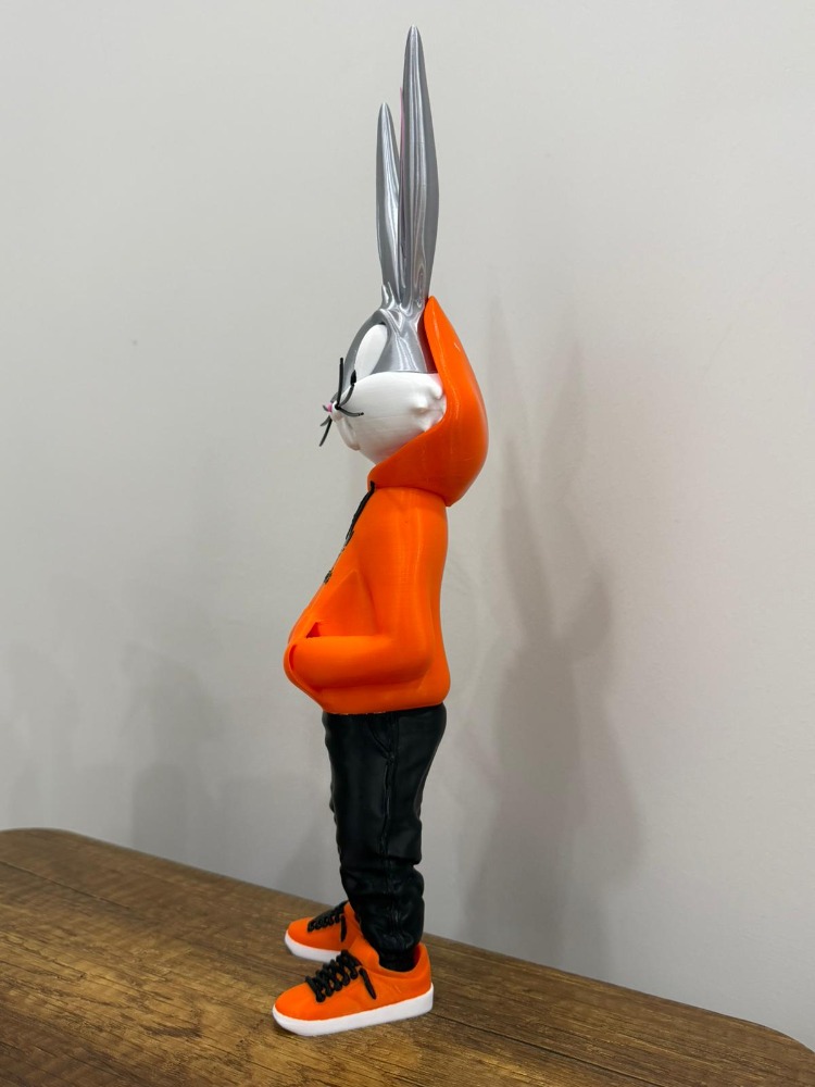 Bugs Bunny (Street Style)