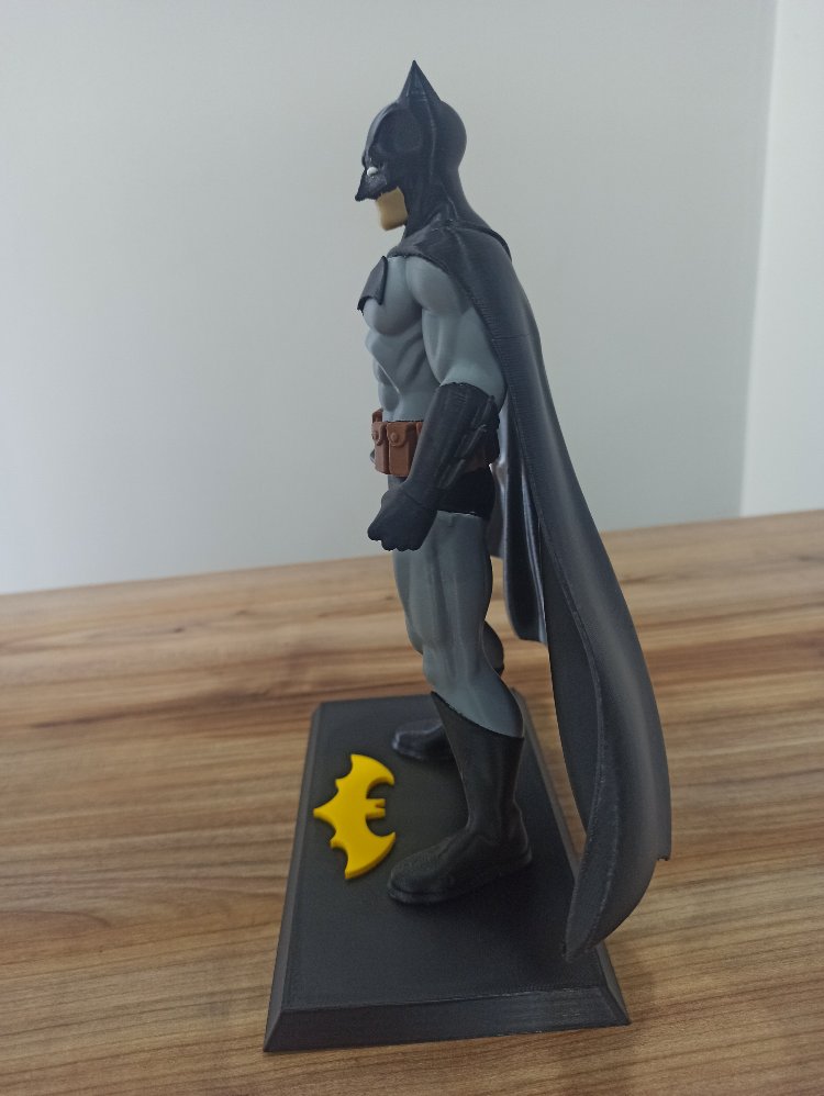 25 CM Batman Figür ( Standlı )