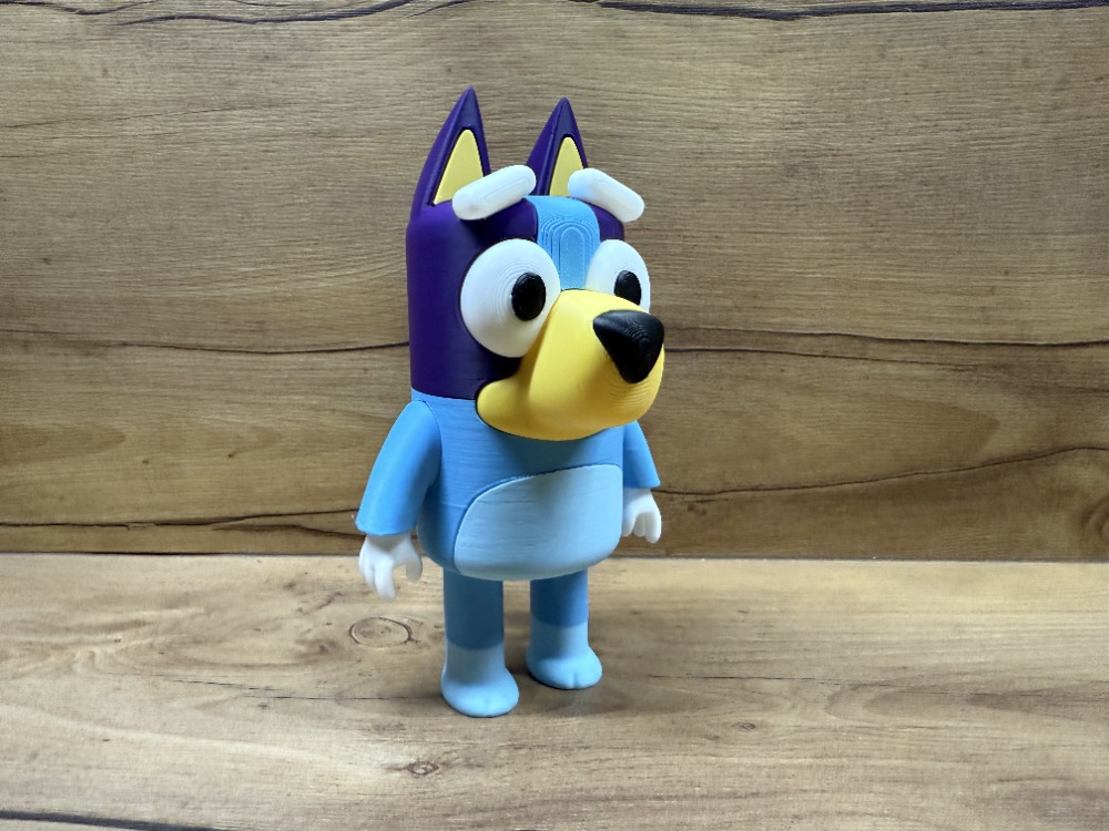 Bluey Figü