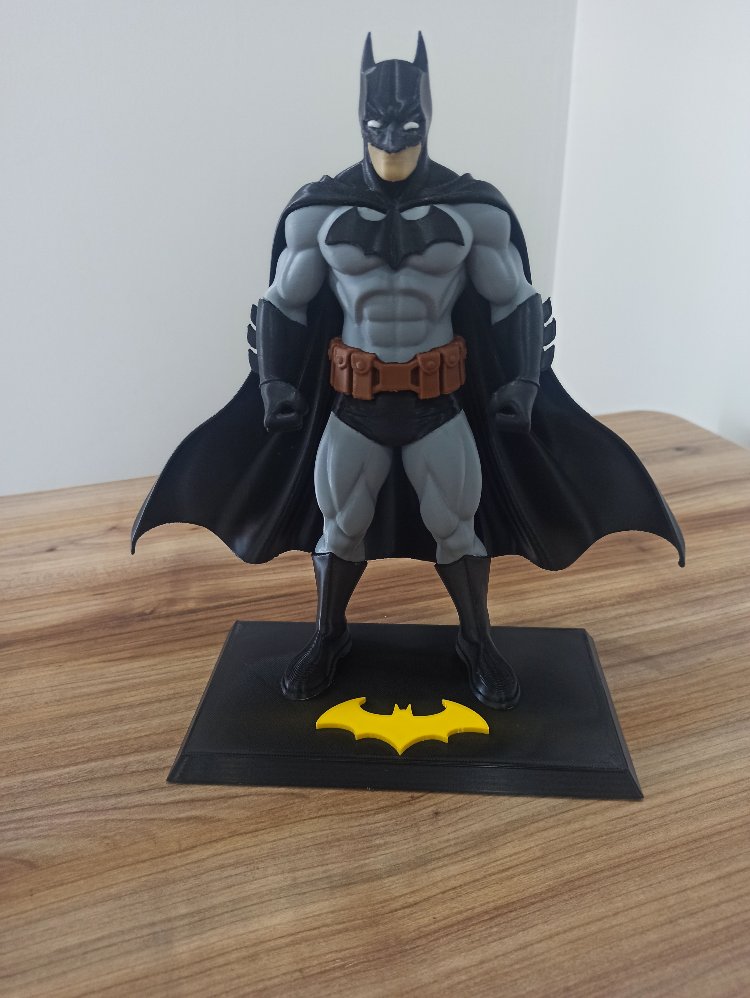 25 CM Batman Figür ( Standlı )
