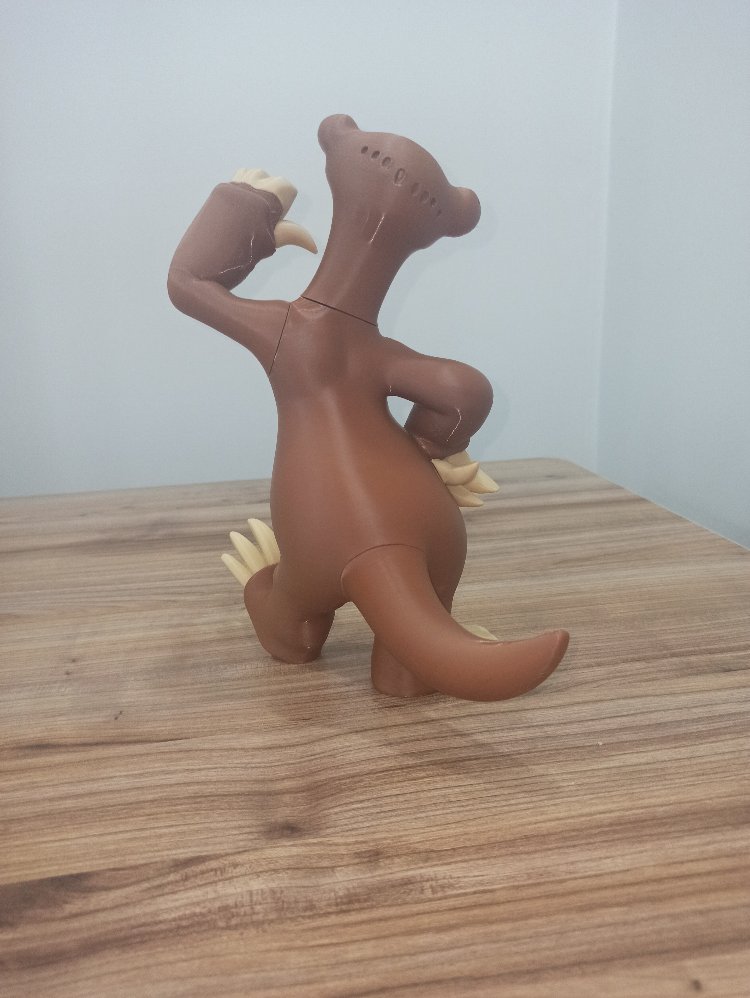 25-27 CM Sid Figür (Buz Devri Karakteri)