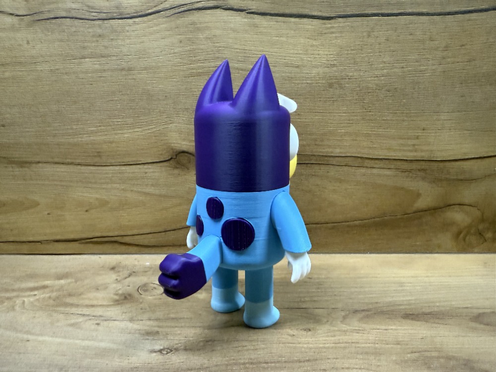 Bluey Figü