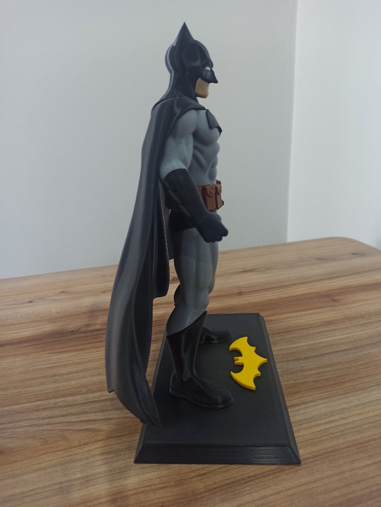 25 CM Batman Figür ( Standlı )