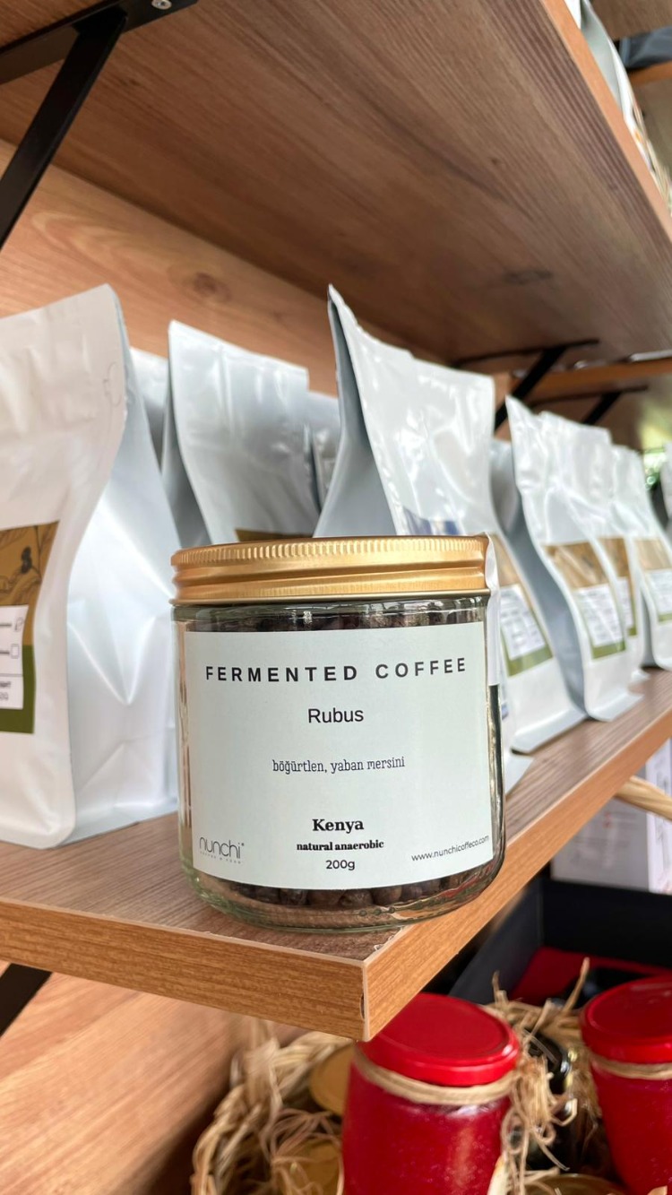 FERMENTE FILTER COFFEE