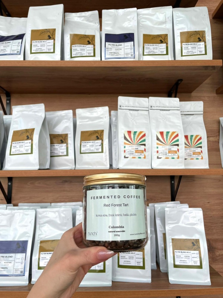 FERMENTE FILTER COFFEE