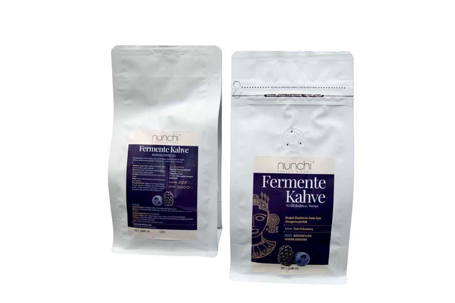 FERMENTE FİLTRE KAHVE