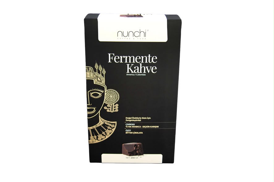 FERMENTE FİLTRE KAHVE