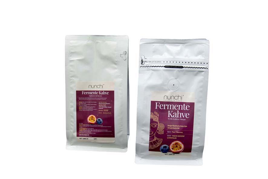 FERMENTE FİLTRE KAHVE