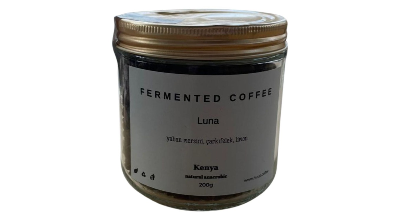 ANAOREBİK FERMENTED COFFEE- LUNA - 200 GR
