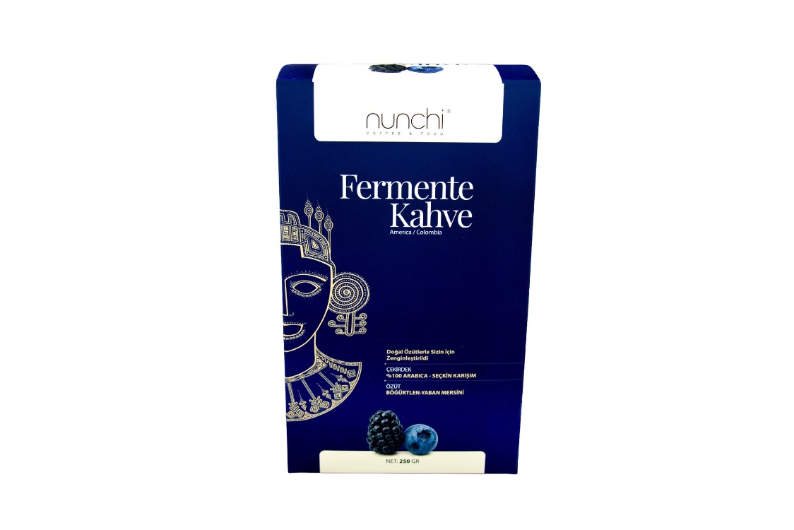 FERMENTE FİLTRE KAHVE
