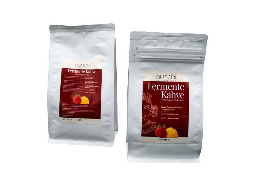 FERMENTE FİLTRE KAHVE