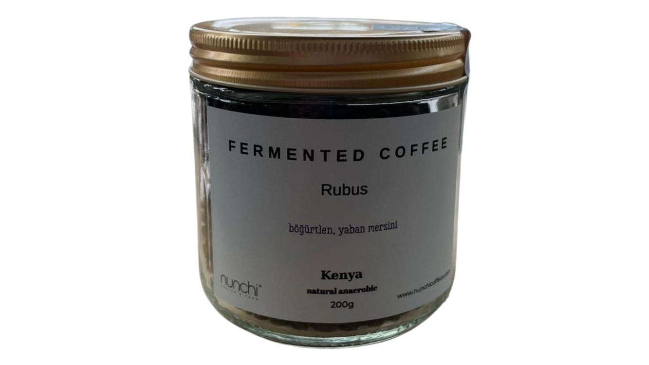 ANAOREBİK FERMENTED COFFEE-RUBUS-200 GR