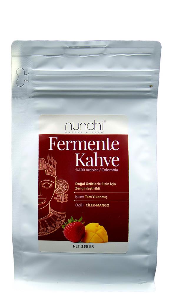 FERMENTE FİLTRE KAHVE