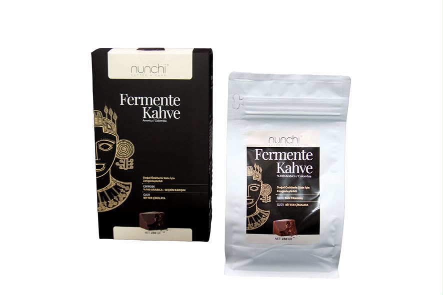 FERMENTE FİLTRE KAHVE