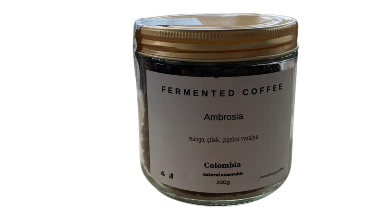 ANAOREBİK FERMENTED COFFEE-AMBROSIA-200 GR