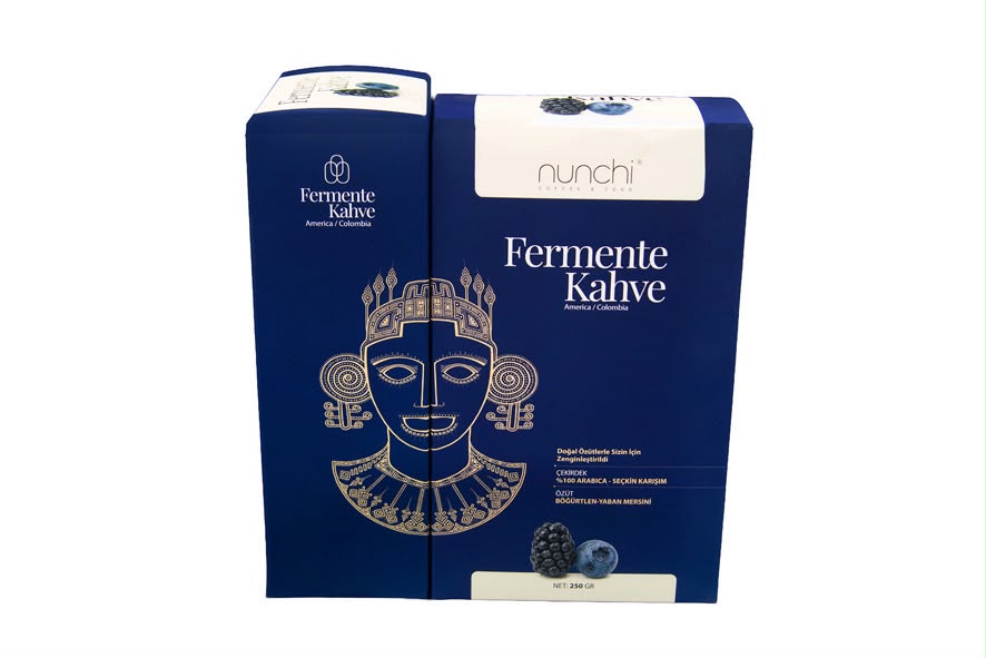 FERMENTE FİLTRE KAHVE