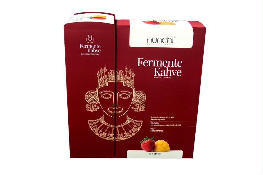 FERMENTE FİLTRE KAHVE