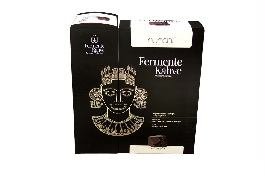 FERMENTE FİLTRE KAHVE