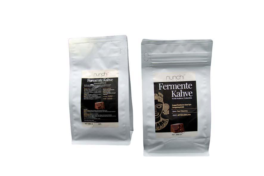 FERMENTE FİLTRE KAHVE