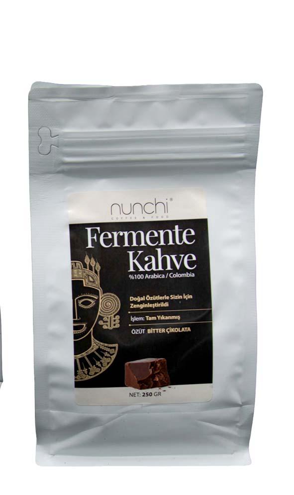 FERMENTE FİLTRE KAHVE