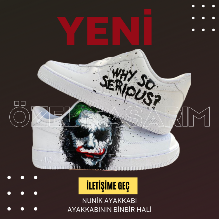 Nike Air Force - Joker 9- #95541