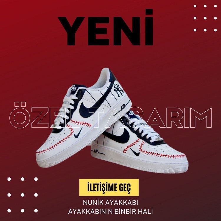 Nike Air Force - chucky - #467890