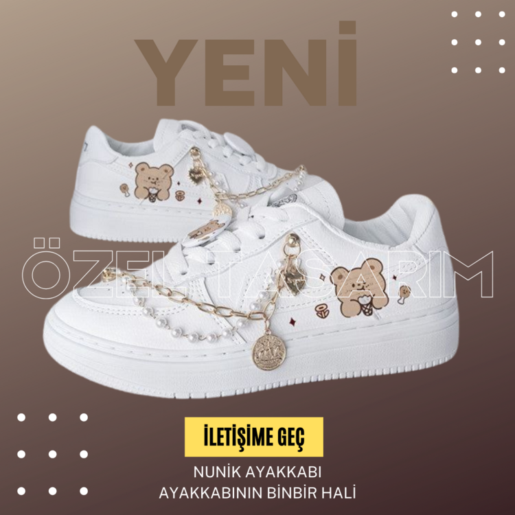 Nike Air Force - Bear for Kids 2 - #90152