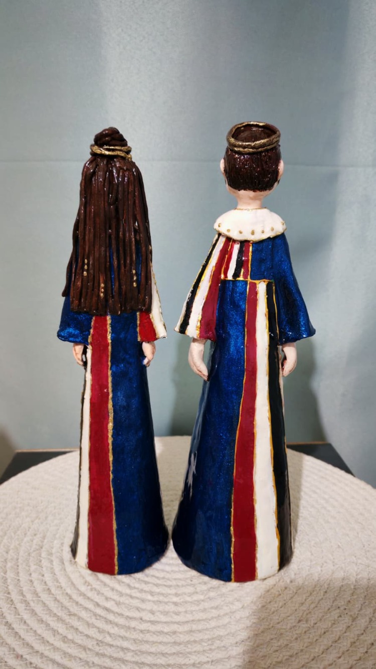 Nunilog Royal Armoni Koleksiyonu