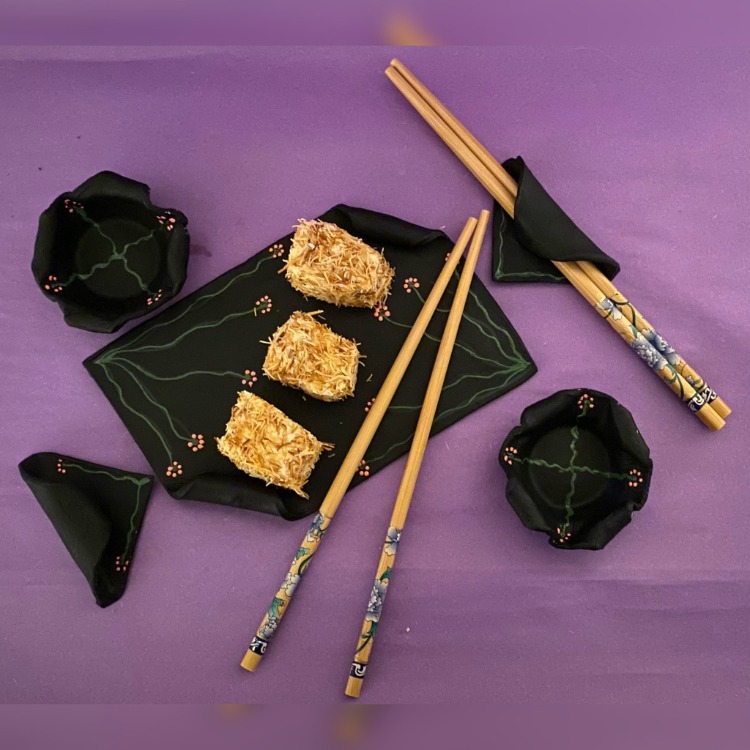 Nunilog Sushi Seti