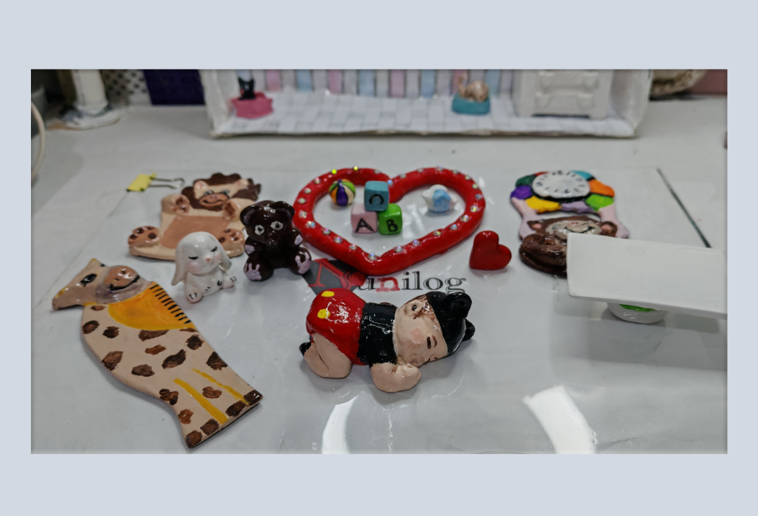 Nunilog Yenidoğan Bebek Mickey