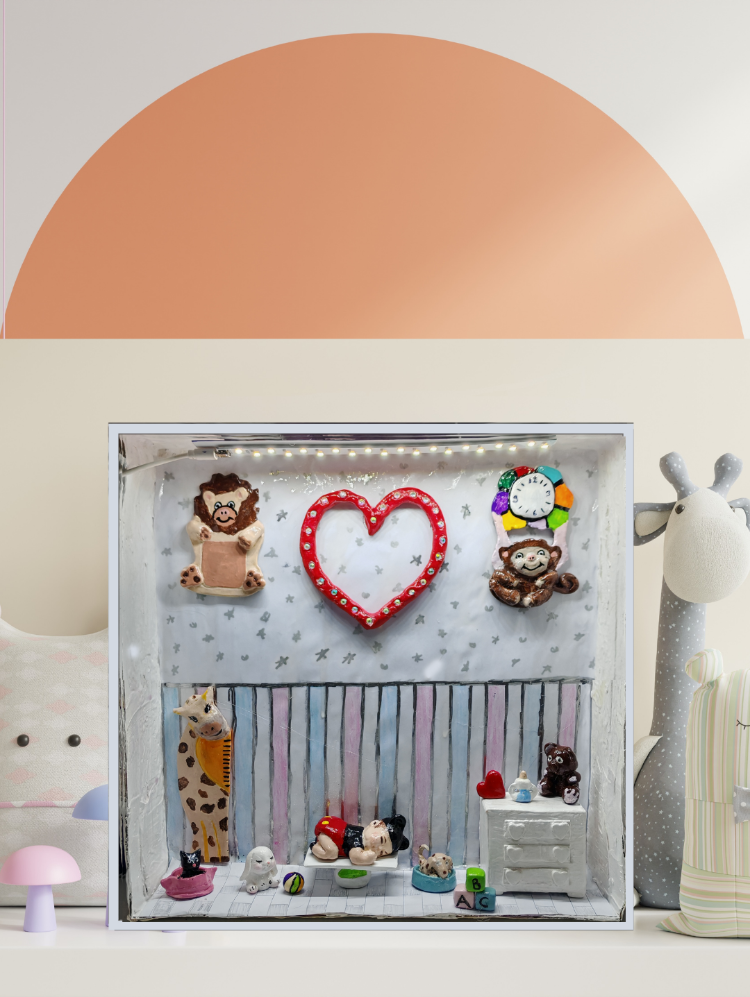 Nunilog Yenidoğan Bebek Mickey