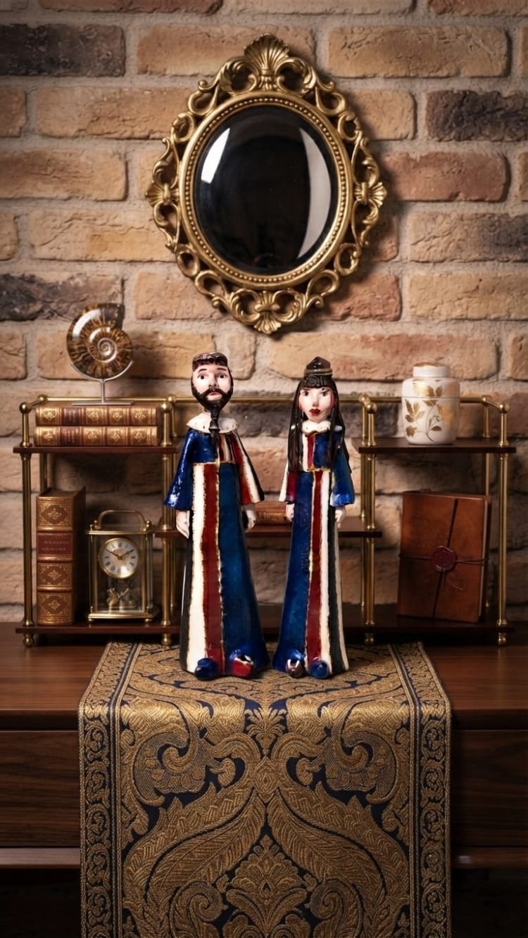Nunilog Royal Armoni Koleksiyonu