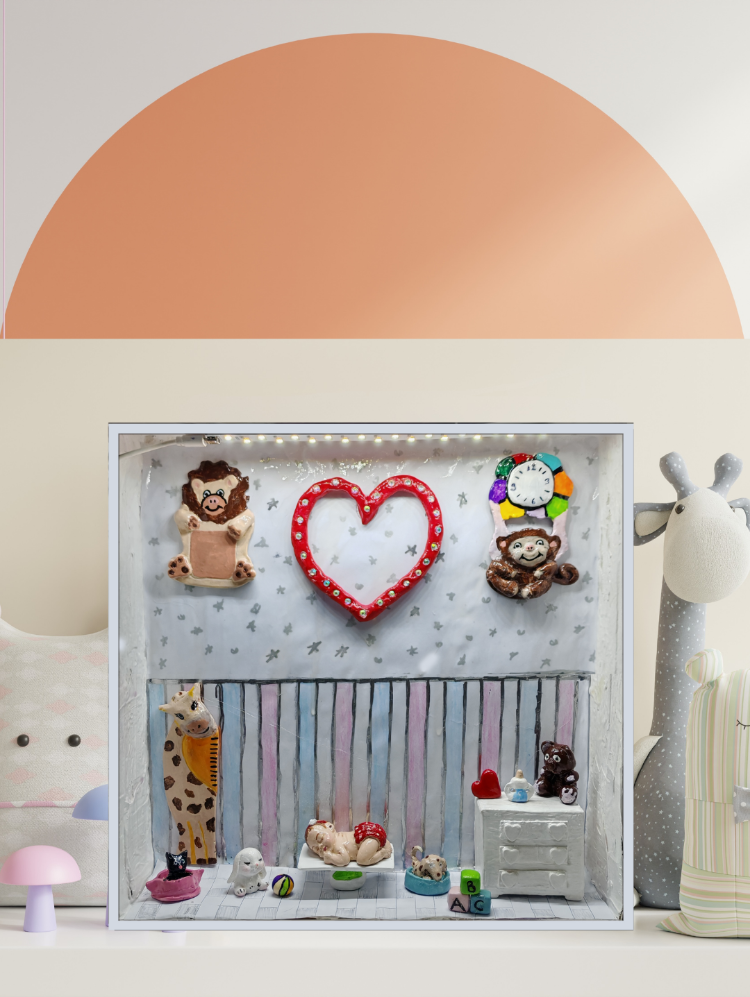 Nunilog Yenidoğan Kız Bebek