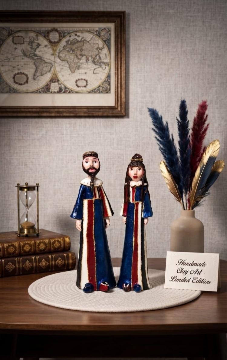 Nunilog Royal Armoni Koleksiyonu