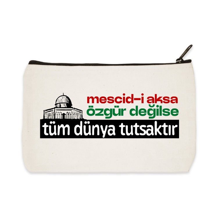 Mescid-i Aksa Cüzdan