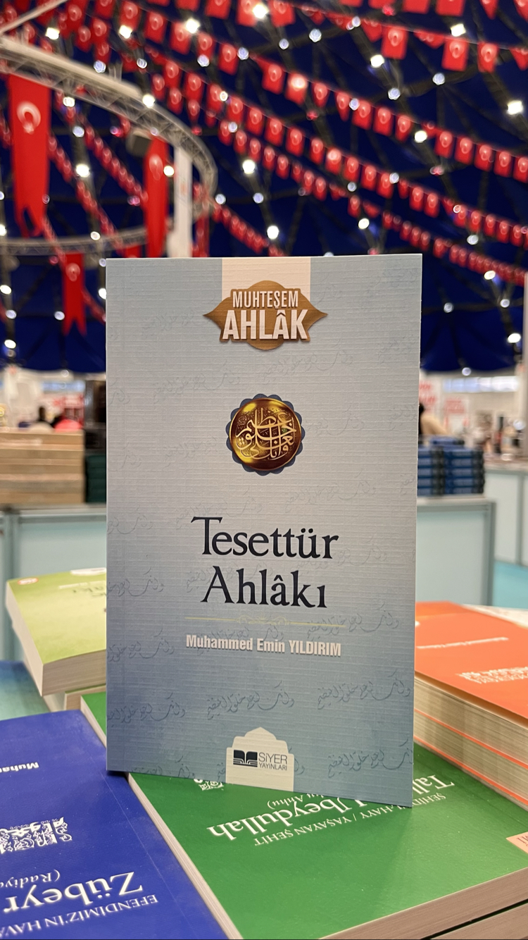 Tesettür Ahlâkı