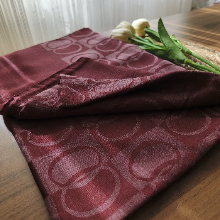 halka desen şal