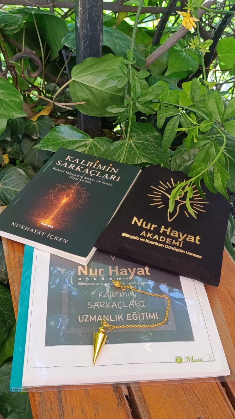 KALBİMİN SARKAÇLARI (PANDÜL) EĞİTİMİ FULL PAKET