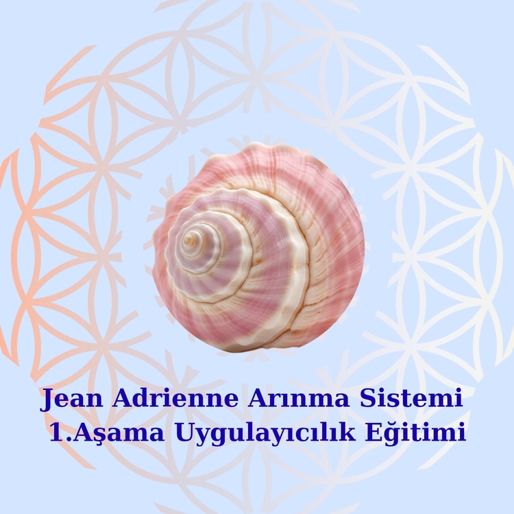 Jean Adrienne Arınma Sistemi (JAAS) 1. Aşama Uygulayıcılık Eğitimi 