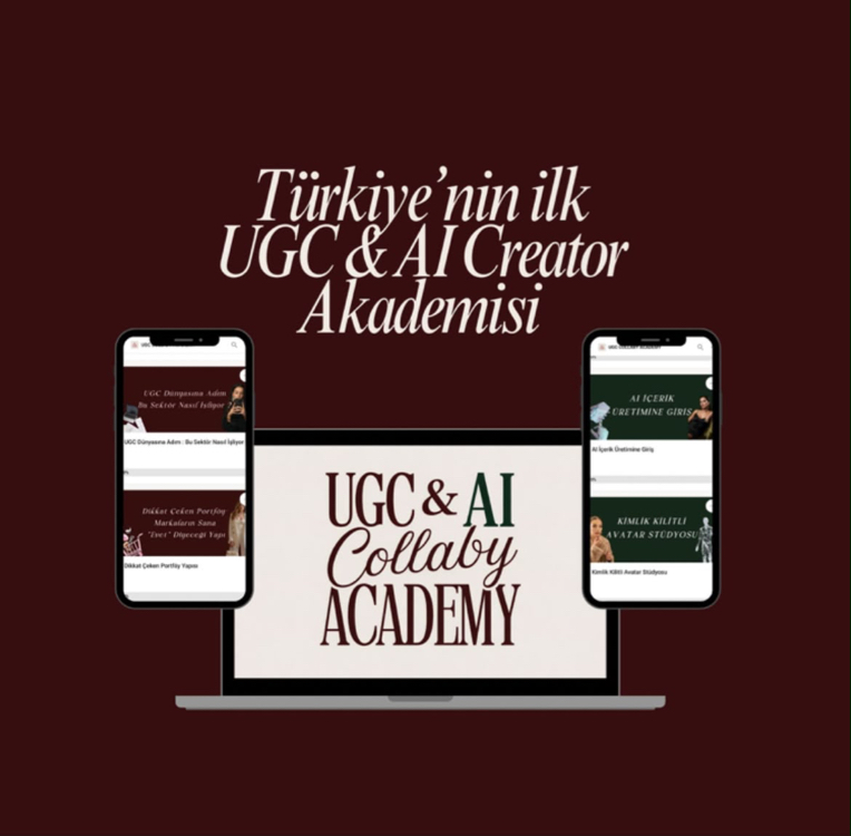 UGC & AI Collaby Academy + Partner+ MatchAI