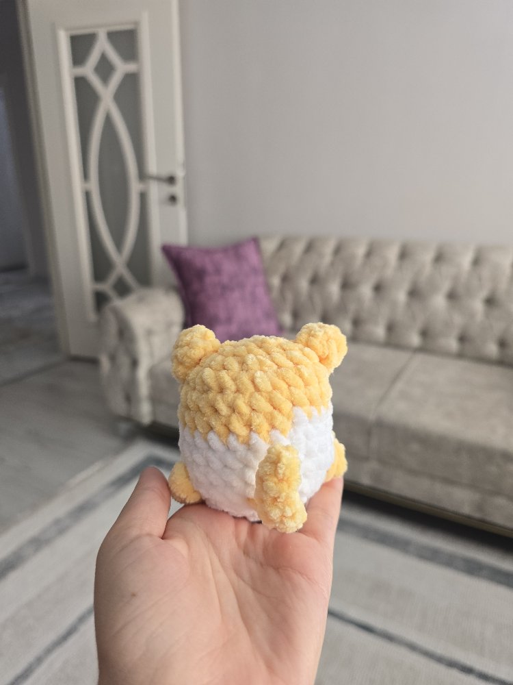 Peluş Kedicik