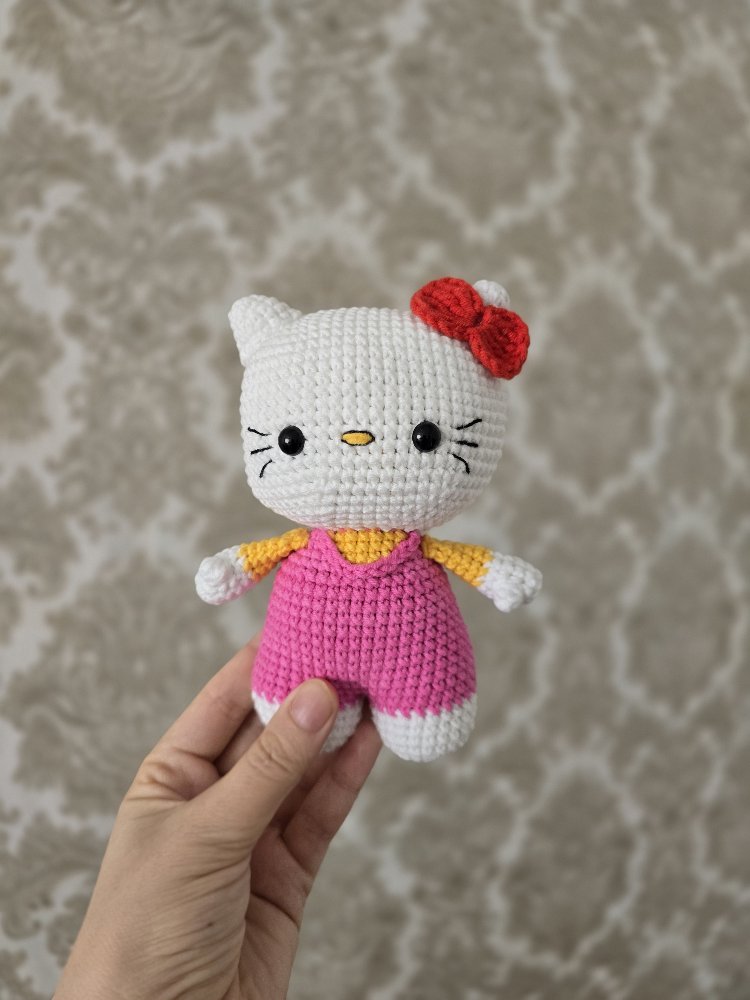 Hello kitty oyuncak