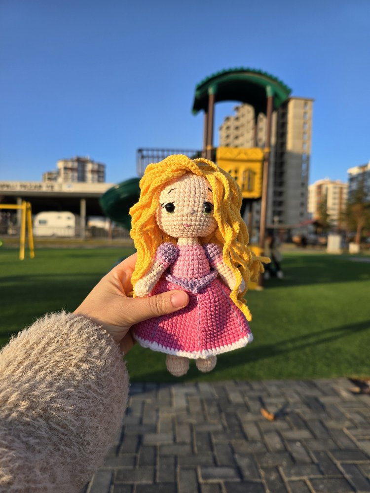 Rapunzel
