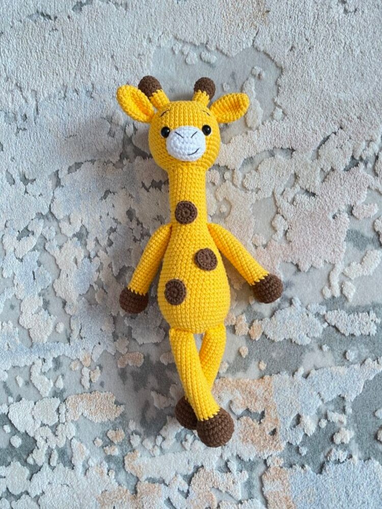Uyku Arkadaşı Zürafa 35 cm