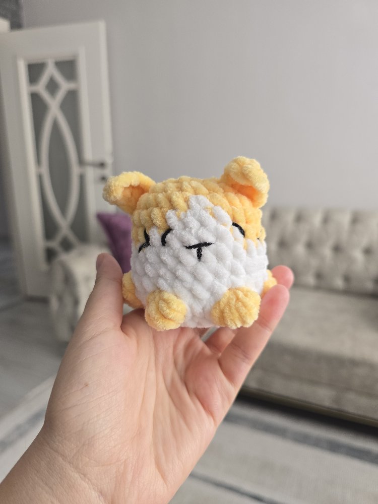 Peluş Kedicik